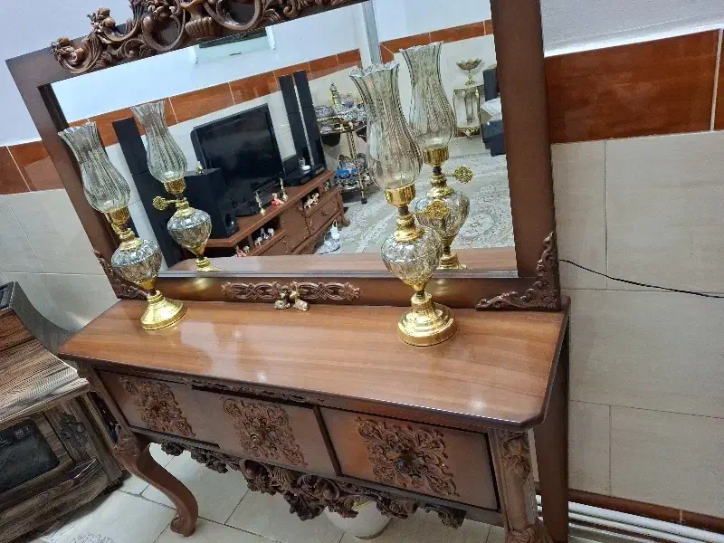 پیامک|بوفه، ویترین، کنسول|ورامین, ورامین|دیوار