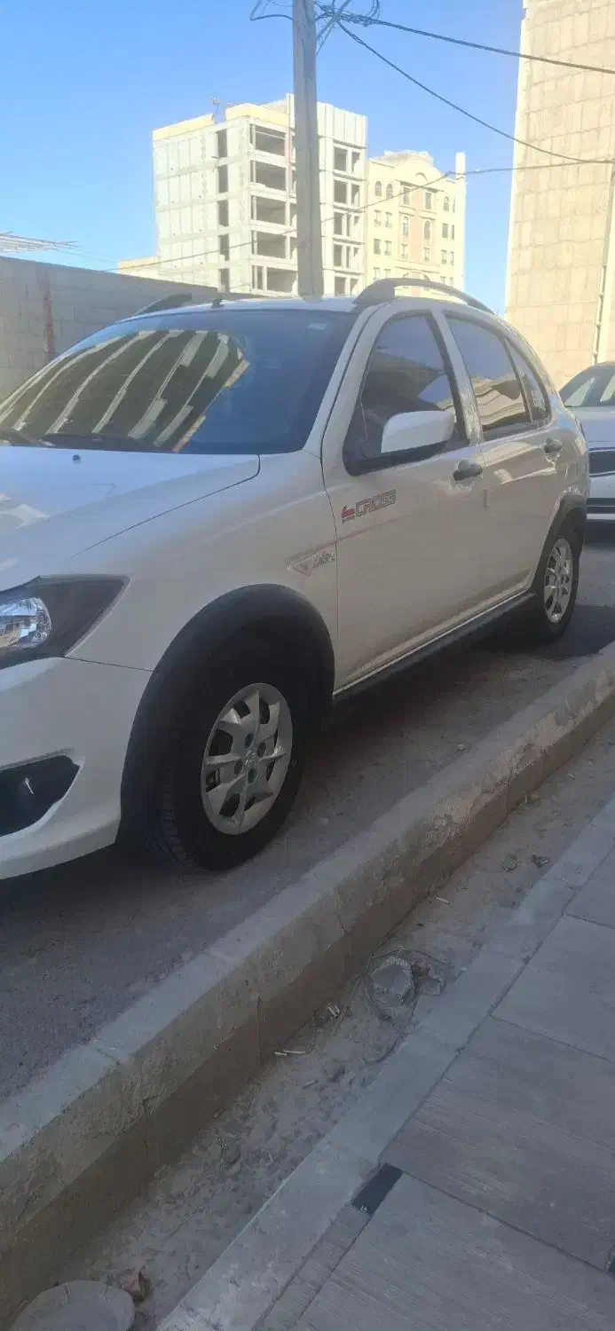کوییک GX مدل ۱۴۰۳|خودرو سواری و وانت|تبریز, |دیوار