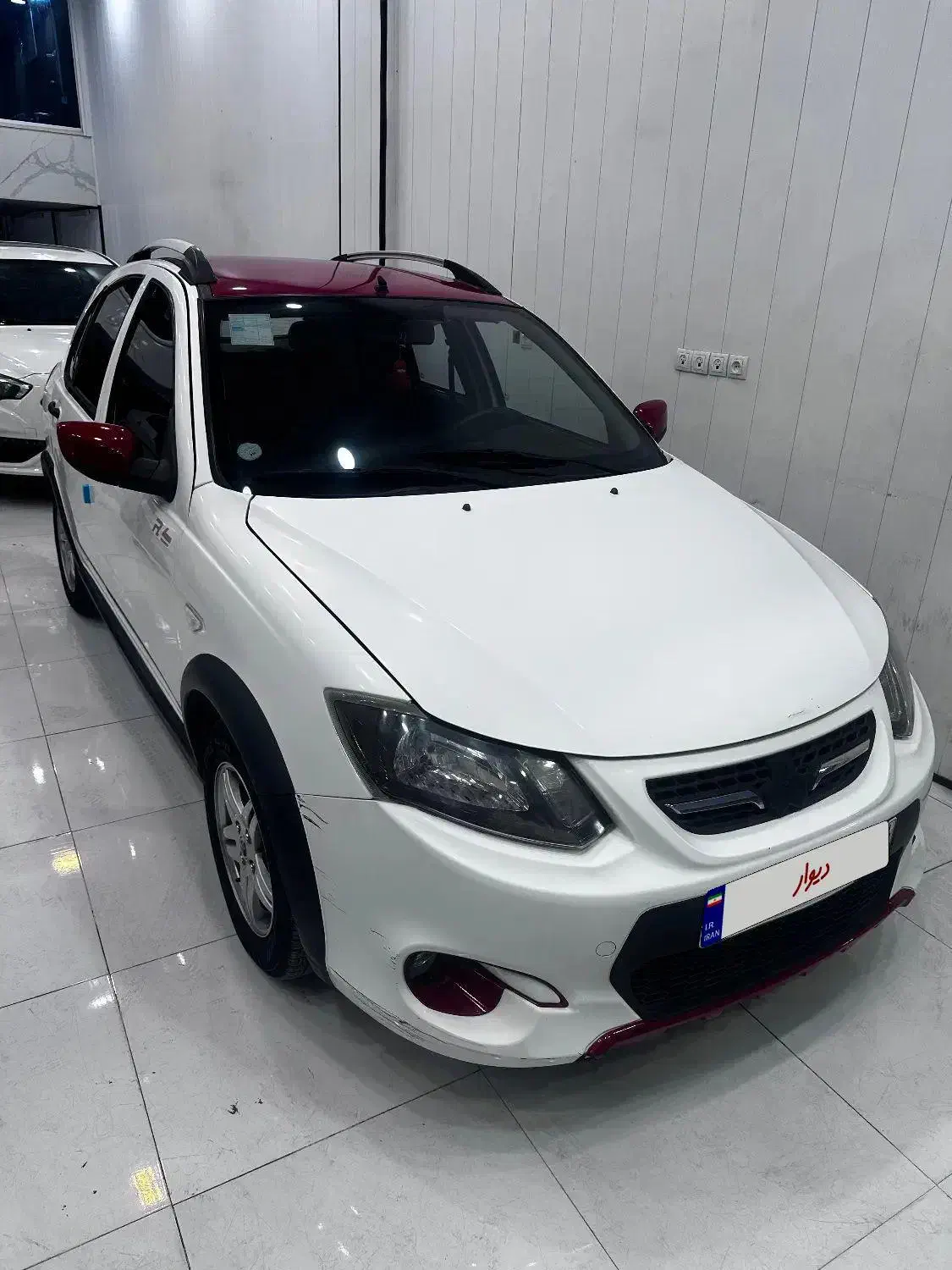 کوییک R مانیتور  سیستم صوتی|خودرو سواری و وانت|جم, |دیوار