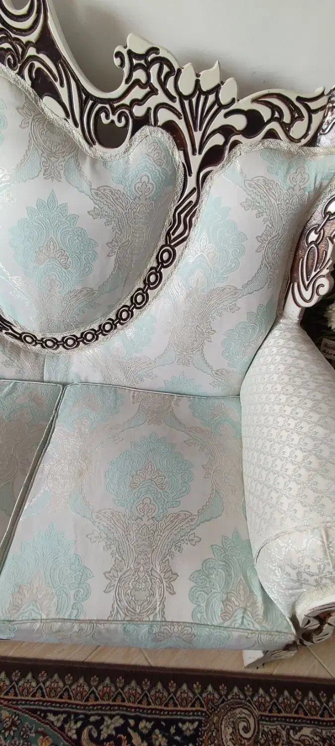 مبل ۷نفره|مبلمان خانگی و میز عسلی|آستارا, |دیوار