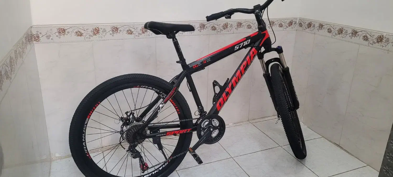 دوچرخه (26)|دوچرخه، اسکیت، اسکوتر|جوانرود, |دیوار