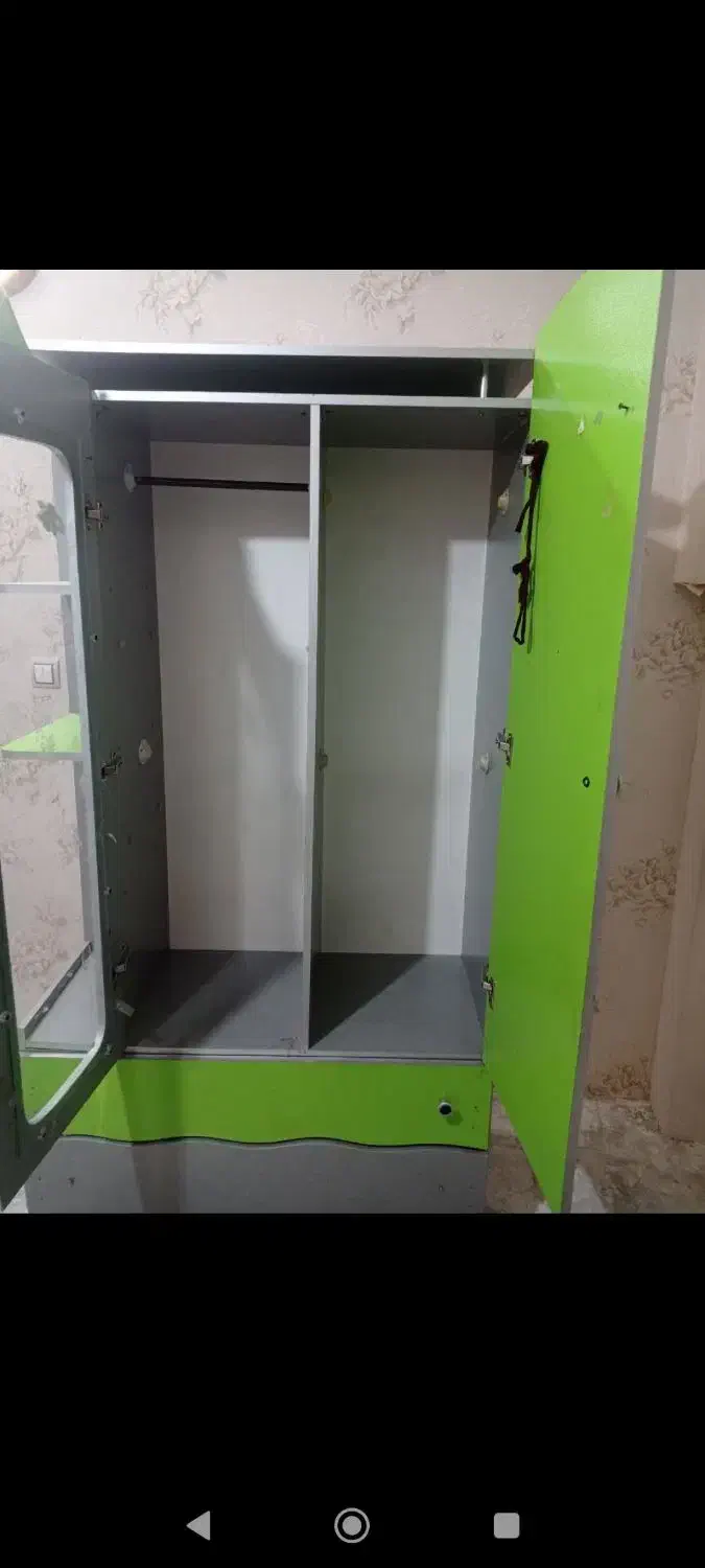 کمد بچه|اسباب و اثاث بچه|مشهد, کوی المهدی|دیوار