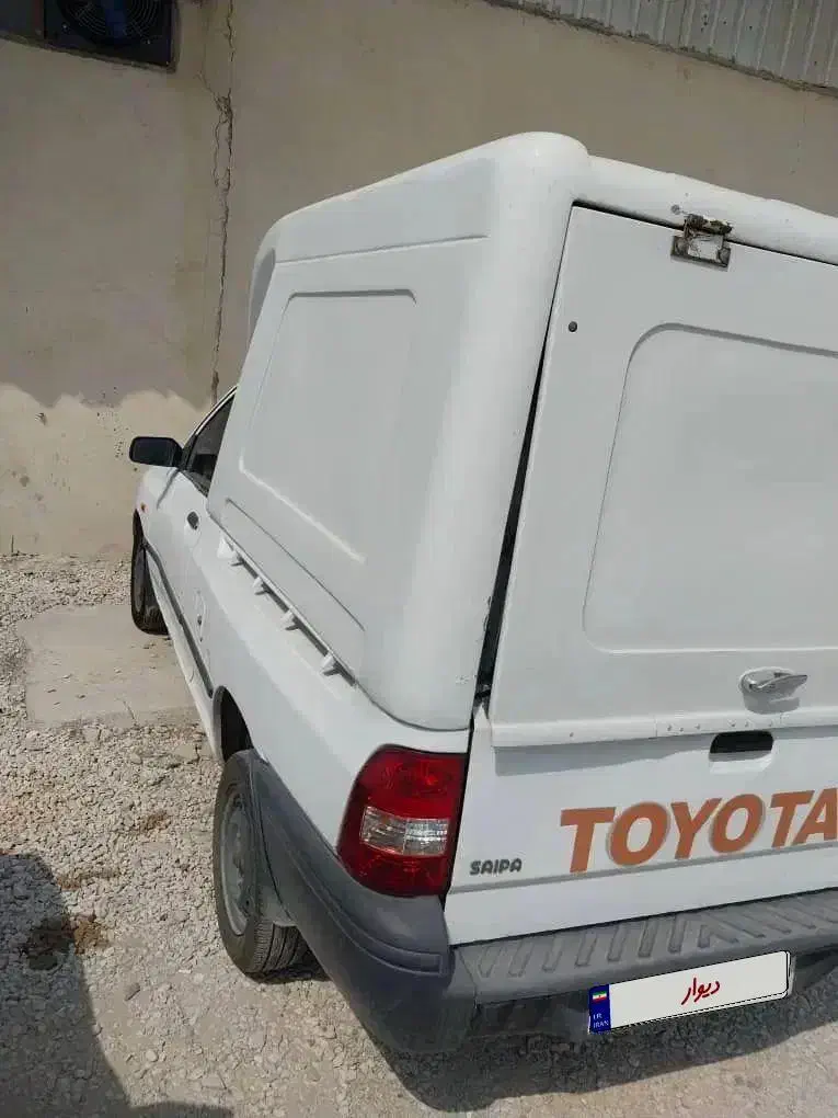 پراید وانت|خودرو سواری و وانت|لردگان, |دیوار