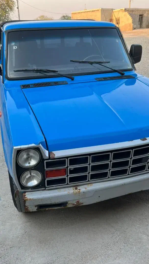 نیسان 402|خودرو سواری و وانت|تخت, |دیوار