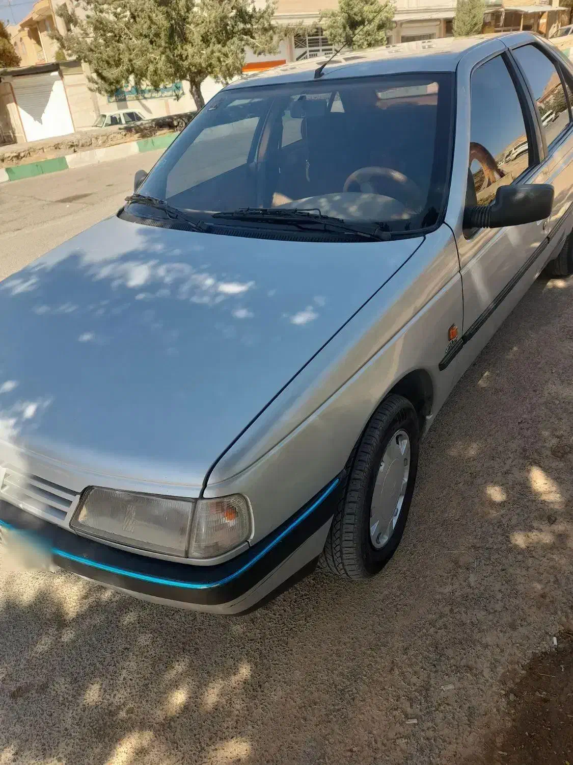 پژو ۴۰۵ دوگانه فابریک|خودرو سواری و وانت|شهرکرد, |دیوار