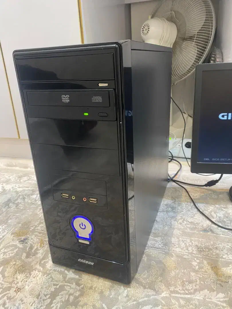 کامپیوتر لنوا|رایانه رومیزی|رشت, پاره بیجار|دیوار