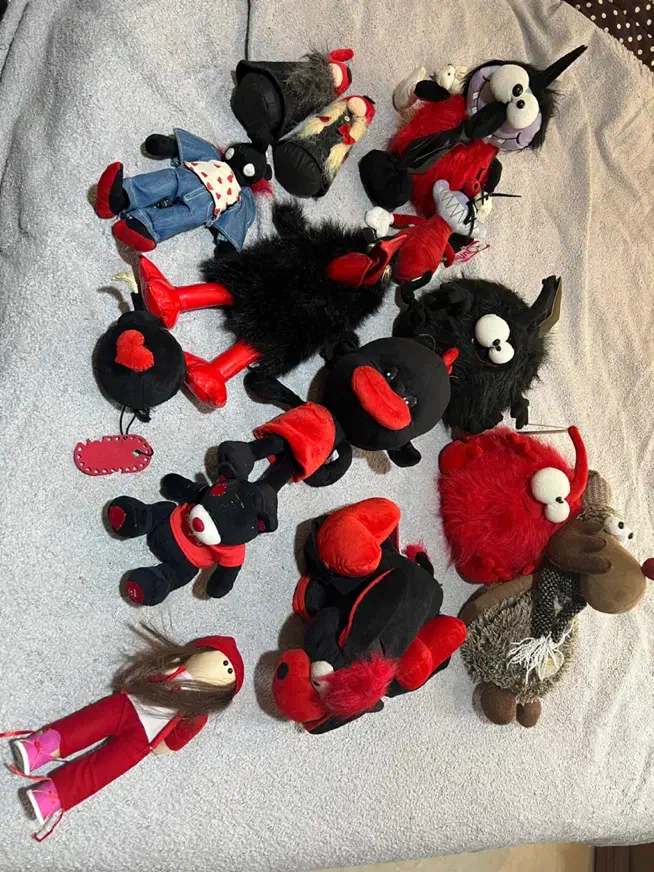 عروسک|اسباب‌بازی بچه|تهران, گلستان (شهرک راه آهن)|دیوار