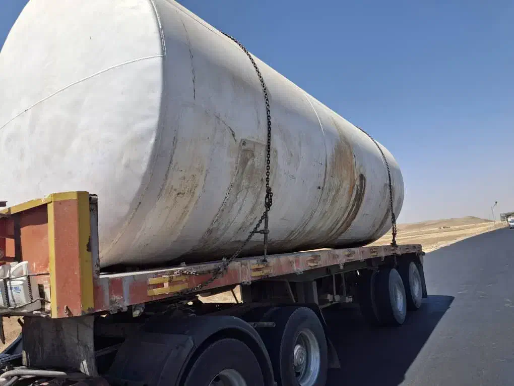 تانکر ۵۱۵۰۰لیتری پمپ بنزین درحد|ماشینآلات صنعتی|کرج, اتمسفر|دیوار