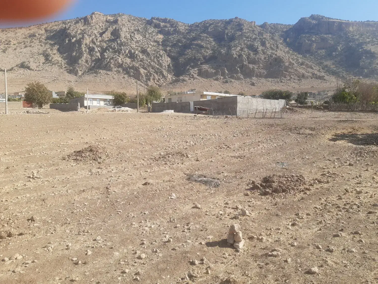 زمین شهرسازی زنجیره علیا فروشی|فروش زمین و ملک کلنگی|شباب, |دیوار