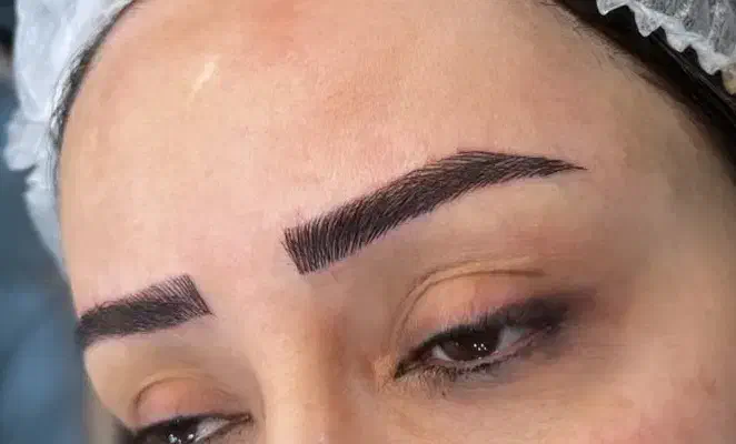 ارایش داعم تخفیف ده روزه همه خدمات فقط ۷۰۰|خدمات آرایشگری و زیبایی|نجف‌آباد, صالح آباد|دیوار