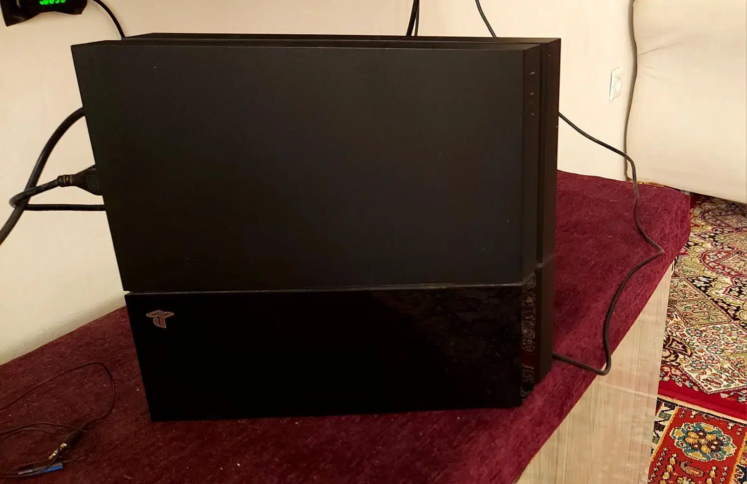 پلی 4 فت یک ترابایت سری اول|کنسول، بازی ویدئویی و آنلاین|گلبهار, نوبهار|دیوار