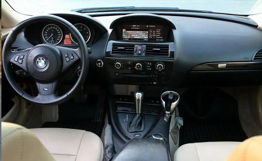 bmw 630|خودرو سواری و وانت|تهران, مهران|دیوار