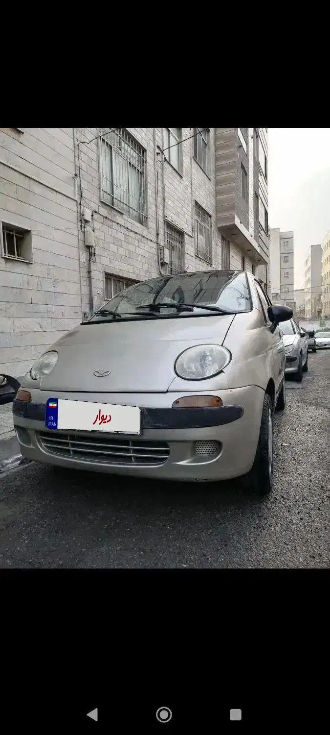 دوو ماتیز ۸۱|خودرو سواری و وانت|تهران, حکیمیه|دیوار