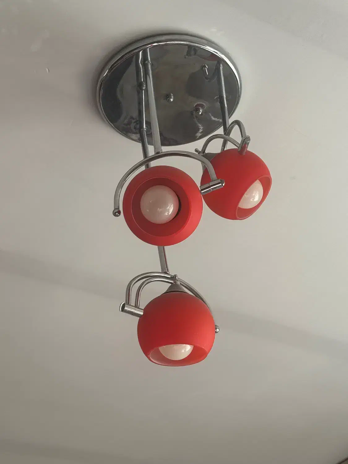 لوستر|لوستر و چراغ آویز|مشهد, عامل|دیوار