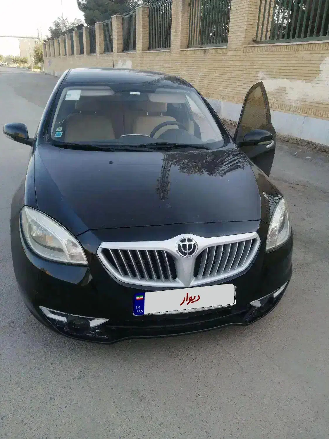 برلیانس h330|خودرو سواری و وانت|قم, شاه سید علی|دیوار