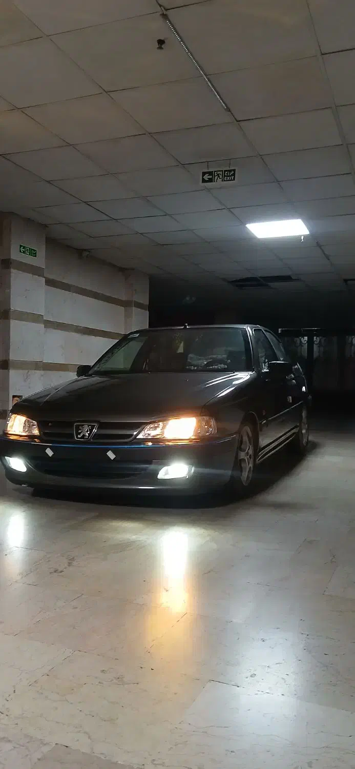 پژو پارس ۸۷معاوضه|خودرو سواری و وانت|تهران, تهرانسر شمالی|دیوار