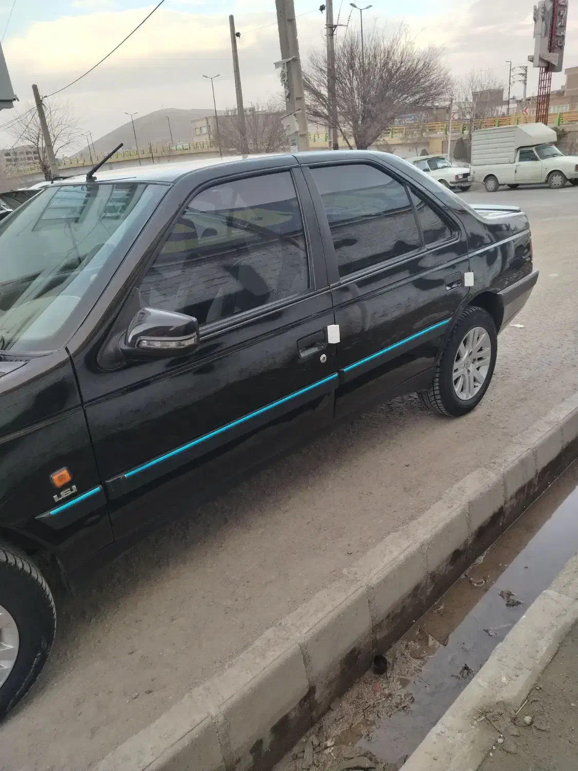 405SLX-TU5|خودرو سواری و وانت|بوکان, |دیوار