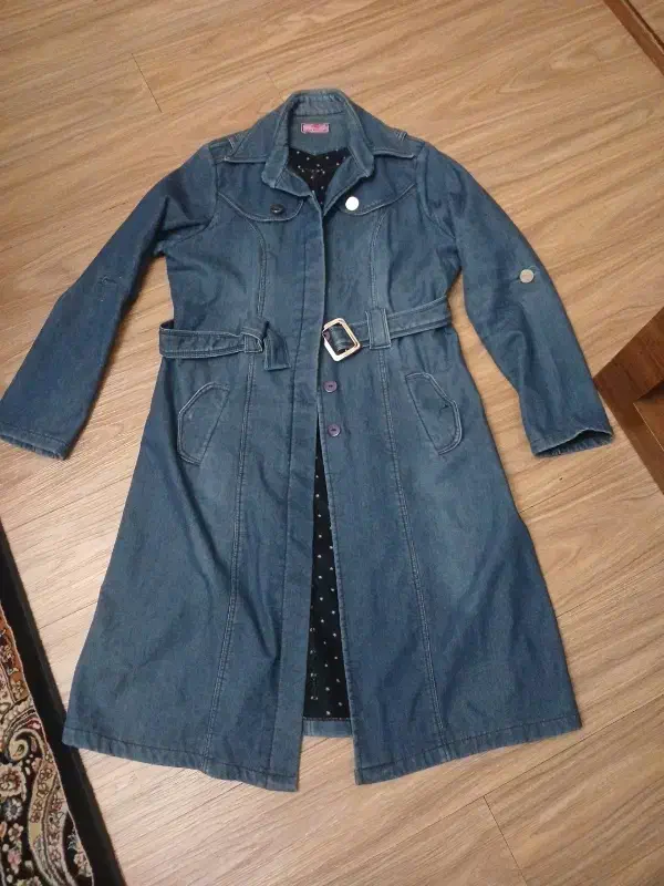 پالتو در حد نو|لباس|کرج, شاهینویلا|دیوار