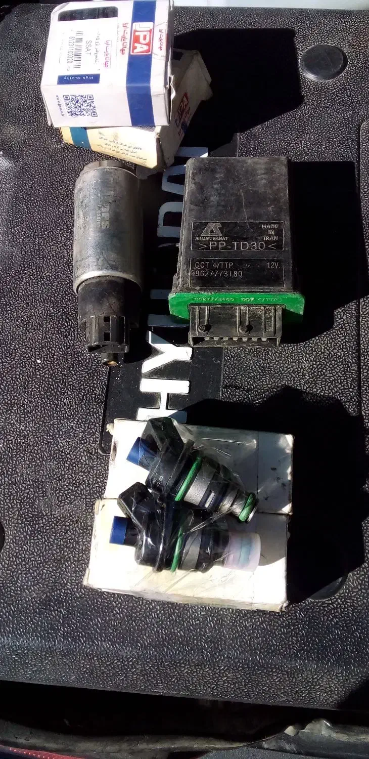 لوازم پژو|قطعات یدکی و لوازم جانبی|فردیس, شهرک شهید حسینی|دیوار