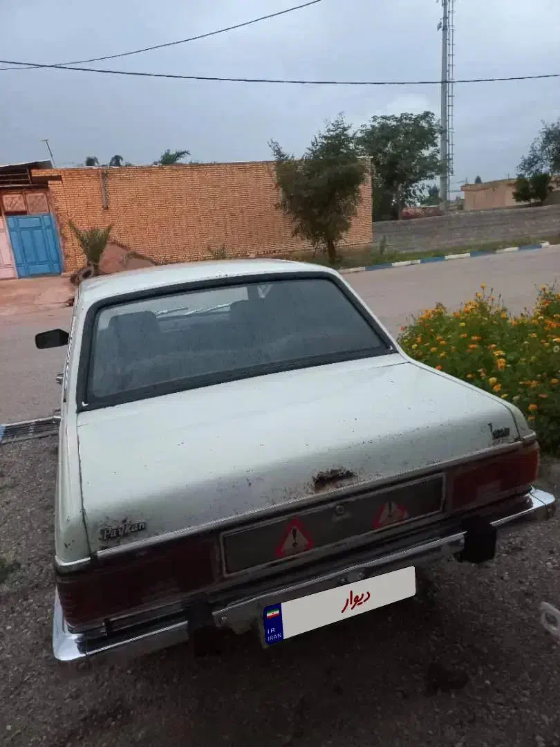 پیکان مدل۸۳|خودرو سواری و وانت|دزفول, |دیوار