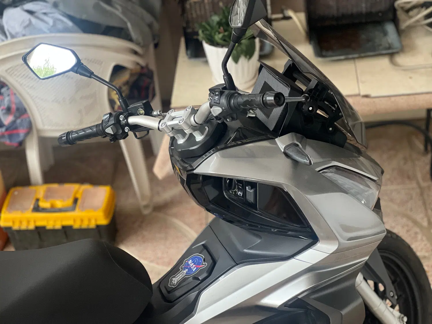 adv 150|موتورسیکلت|آستارا, |دیوار