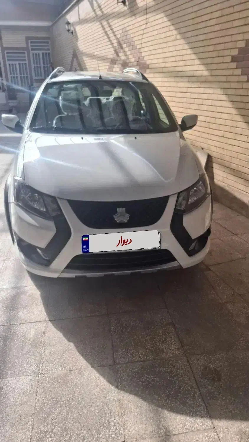 کوییک اس ۸۵ گانه آخر برج دو|خودرو سواری و وانت|قم, ولیعصر|دیوار