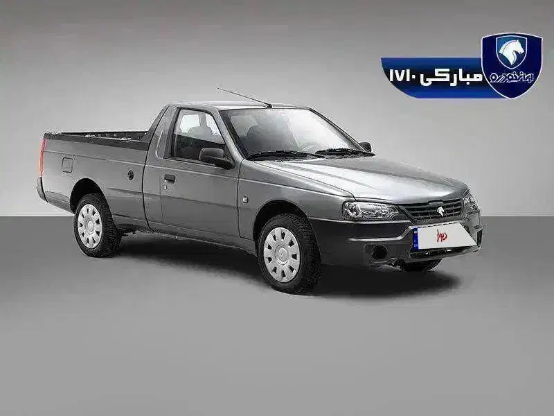 فروش آریسان ۲ دوگانه در نمایندگی ایرانخودرو مبارکی|خودرو سواری و وانت|اردبیل, |دیوار