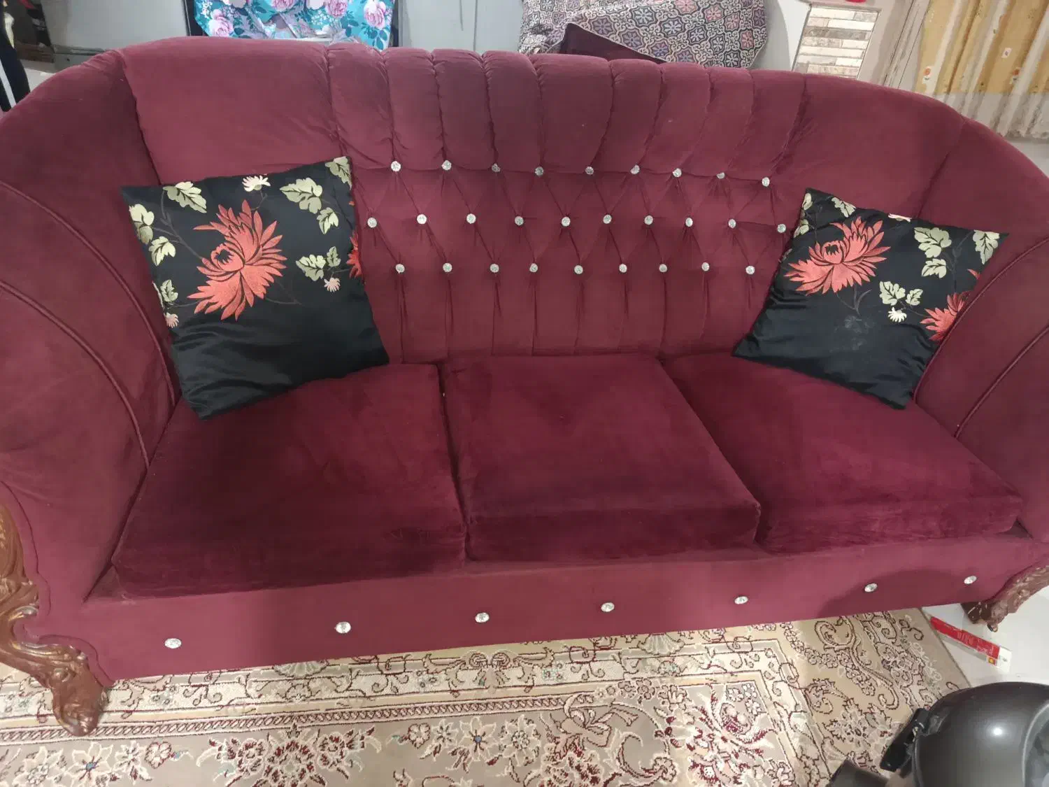 مبل|مبلمان خانگی و میز عسلی|گرگان, |دیوار