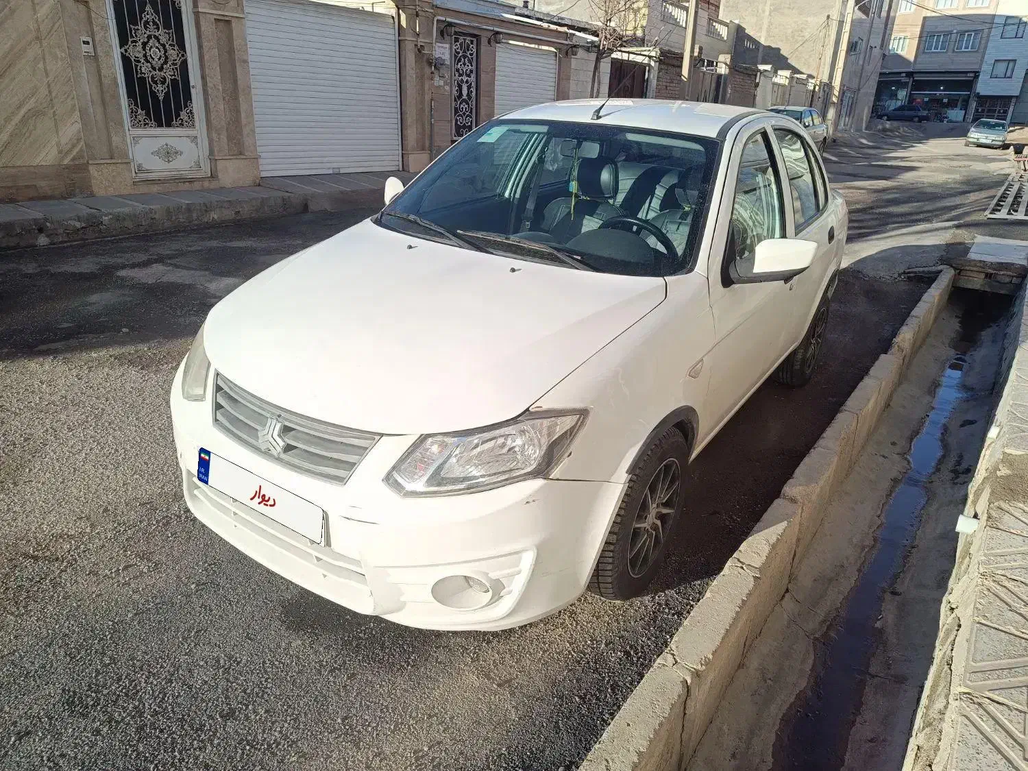 ساینا ۹۷|خودرو سواری و وانت|خرمدره, |دیوار