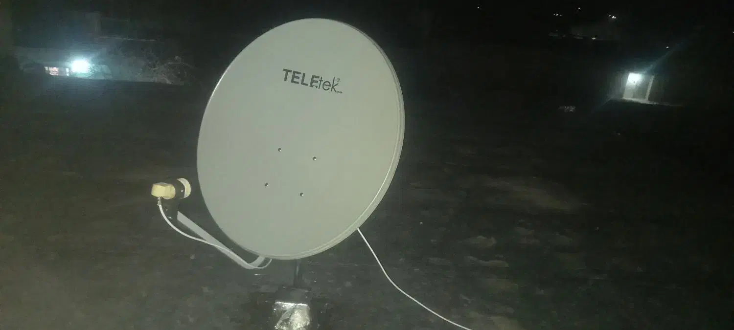 نصاب آنتن|خدمات پیشه و مهارت|خرم‌آباد, |دیوار