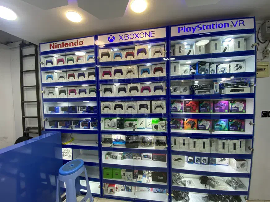 فروشگاه شهربازی|کنسول، بازی ویدئویی و آنلاین|آبادان, |دیوار