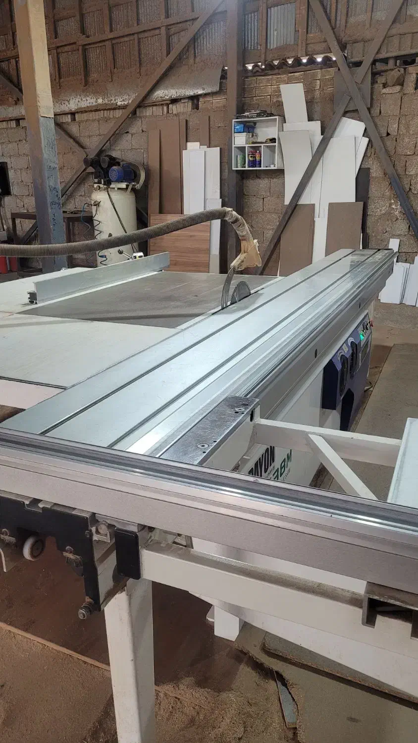 پنل بر ۳۸۰ مکنده دستگاه پی وی سی زن|ماشینآلات صنعتی|رشت, حومه رشت|دیوار