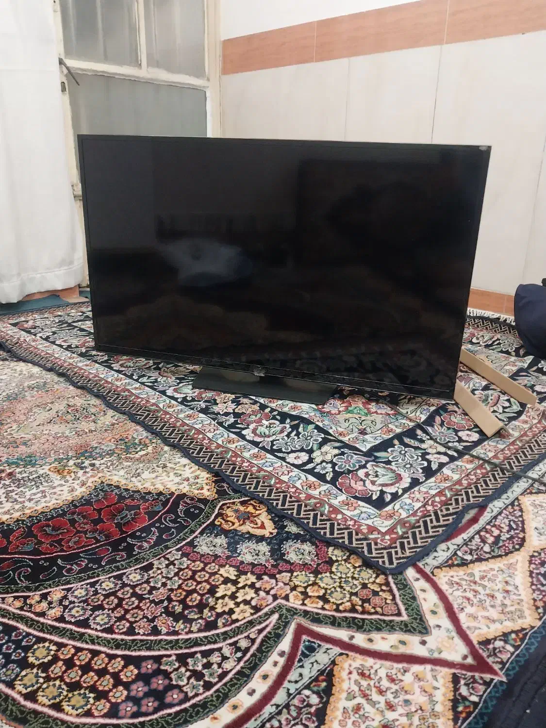 تلویزیون رنگی سامسونگ|تلویزیون و پروژکتور|ورامین, شهرک مدرس|دیوار