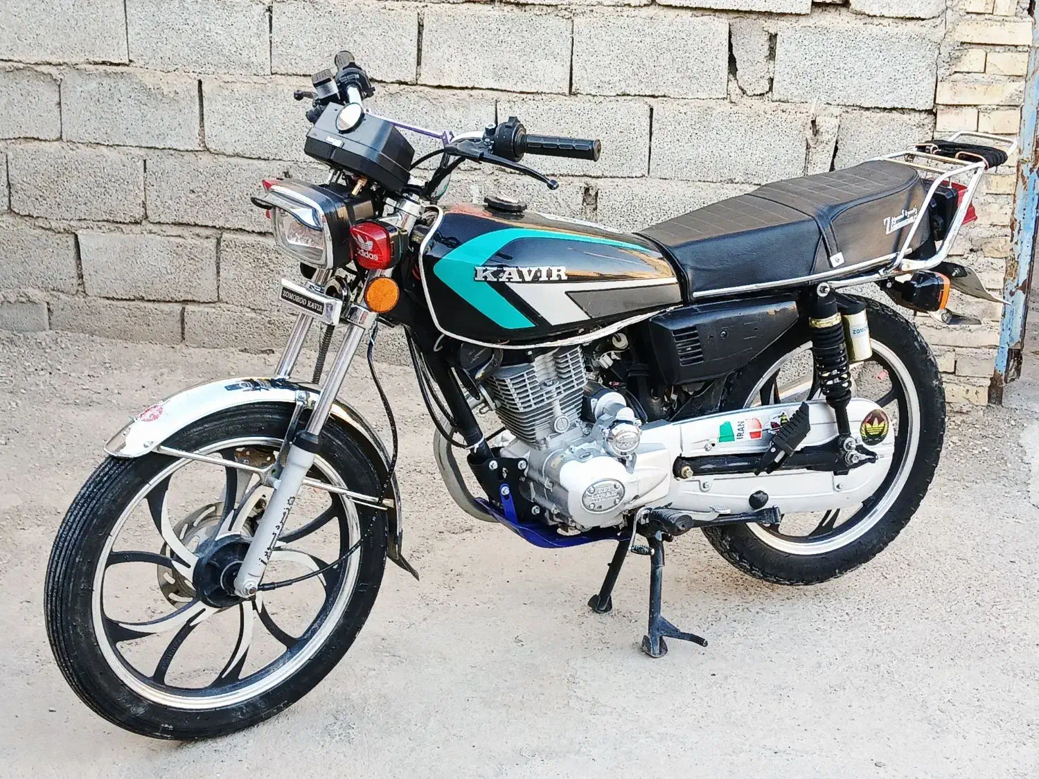 موتور سیکلت کویر|موتورسیکلت|دزفول, |دیوار