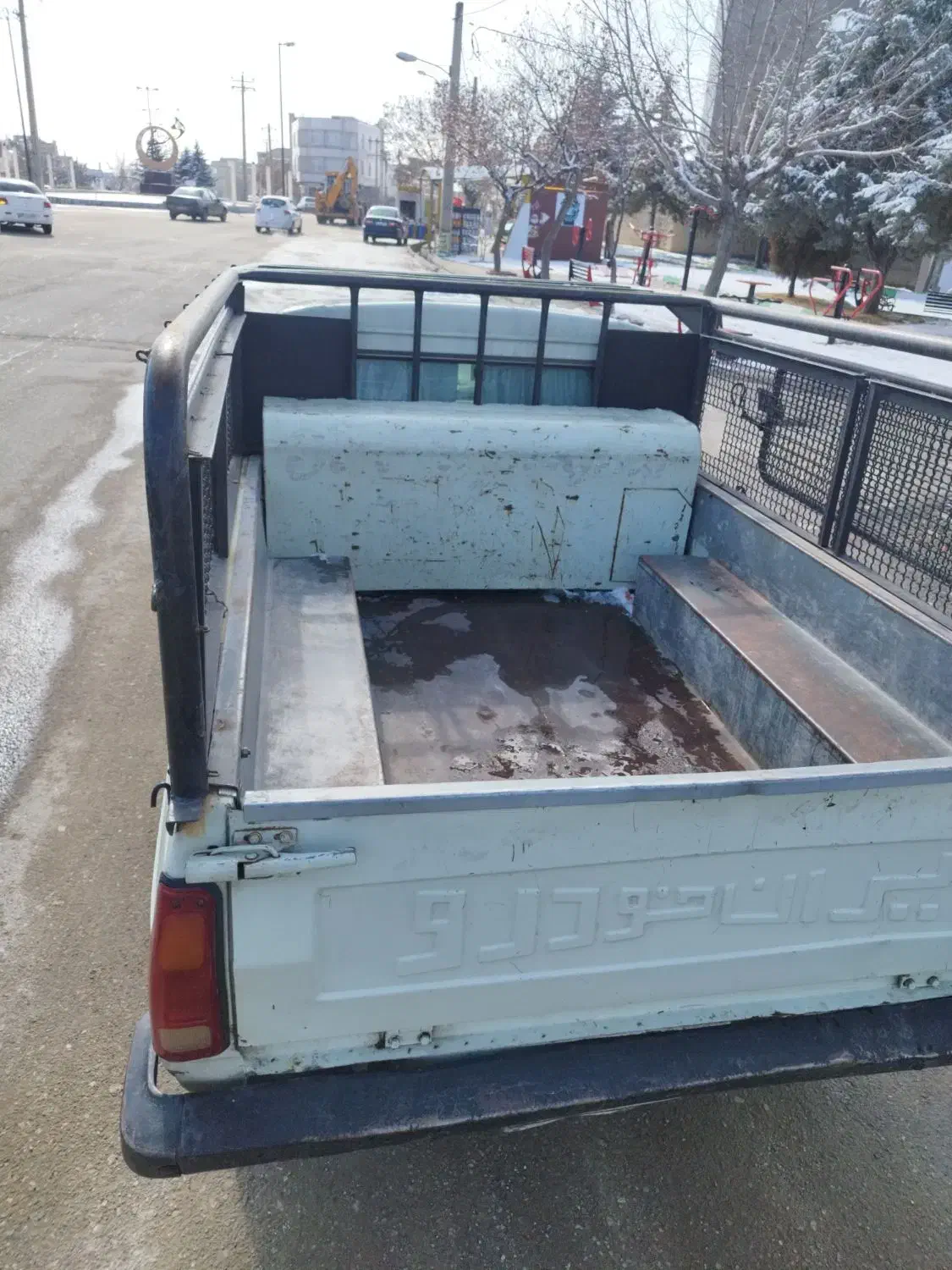 پیکان وانت 90|خودرو سواری و وانت|تکاب, |دیوار