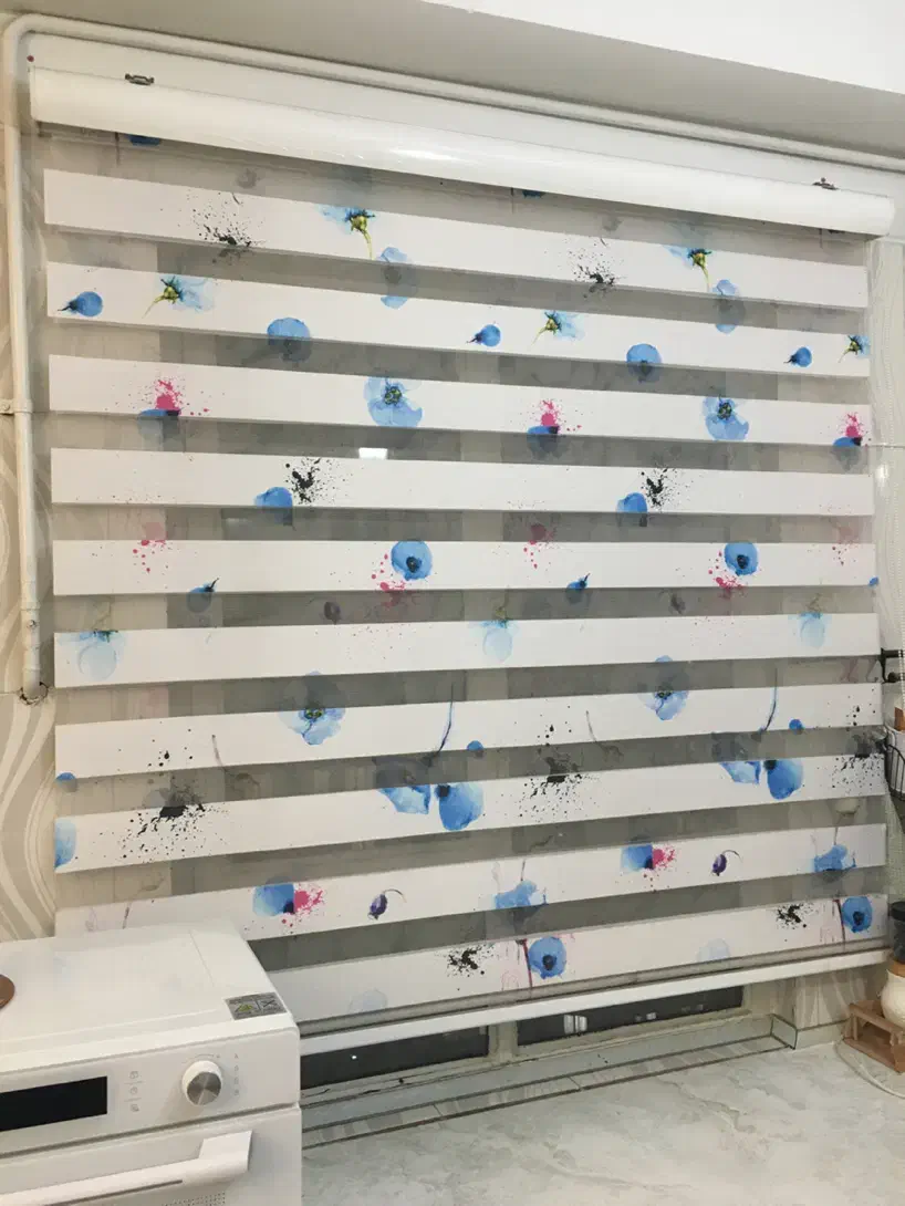 پرده Zebra|پرده، رانر، رومیزی|تهران, نگین غرب|دیوار