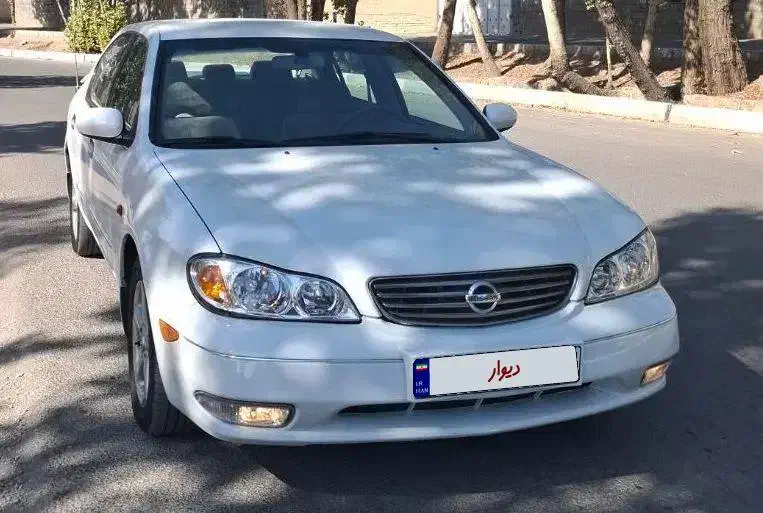 ماکسیما ۸۹ اتوماتیک بدونه رنگ|خودرو سواری و وانت|اصفهان, بوستان ناژوان|دیوار