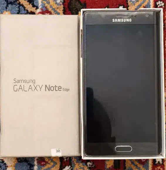 سامسونگ Note edge|موبایل|اندیشه, اندیشه فاز ۱|دیوار