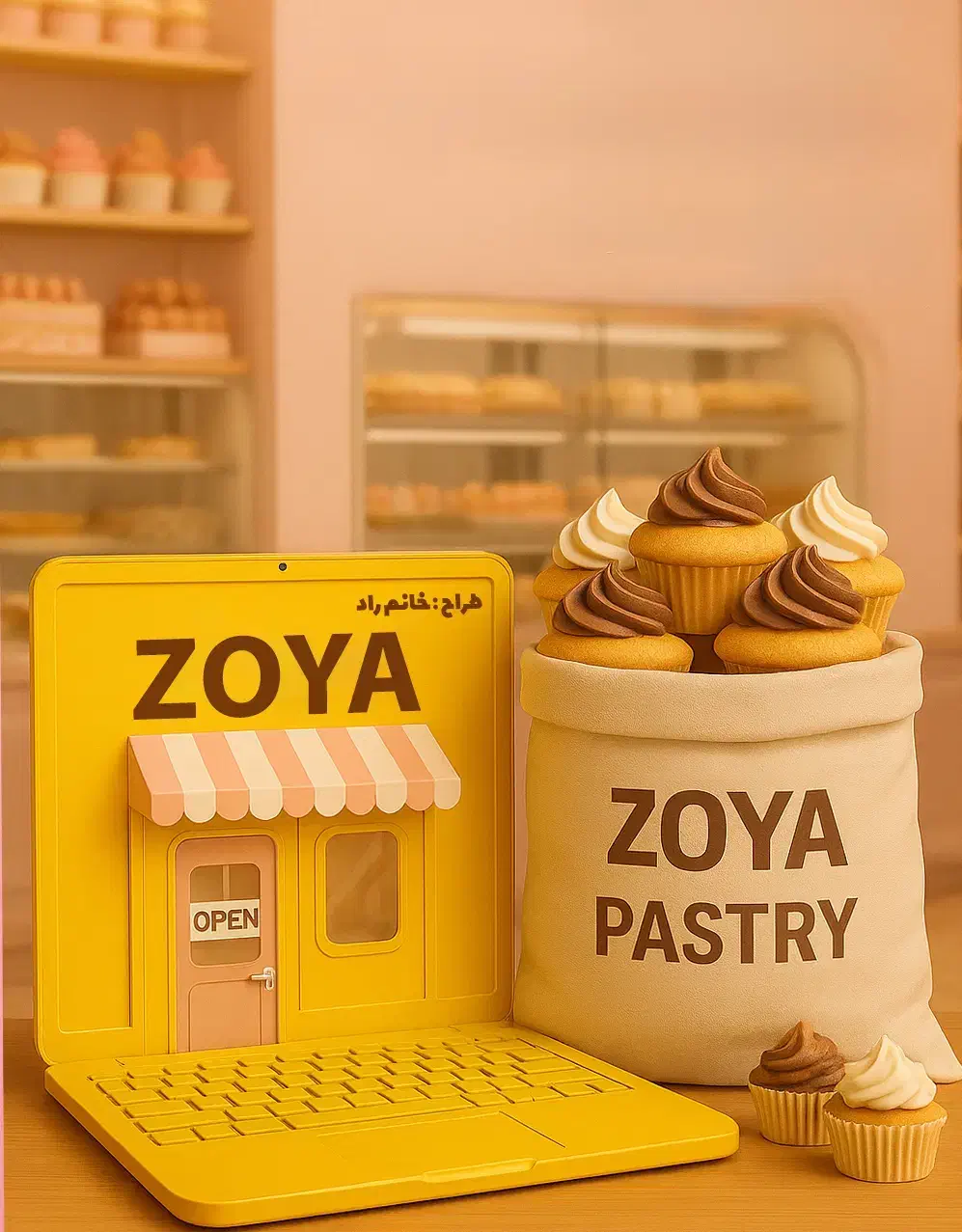 انجام حرفه ای خدمات ادیت و فتوشاپ|خدمات رایانه‌ای و موبایل|تهران, جردن|دیوار