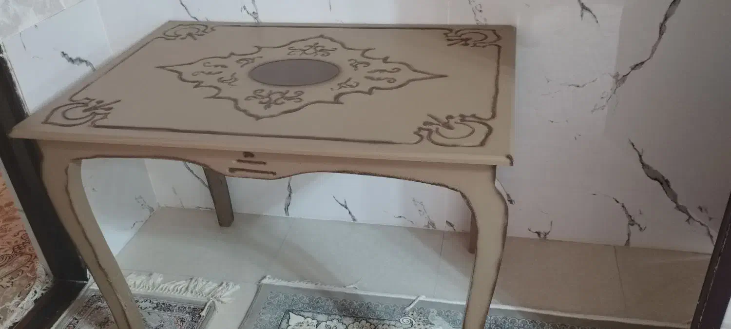 میز غذا خوری|میز و صندلی غذاخوری|مشگین شهر, |دیوار