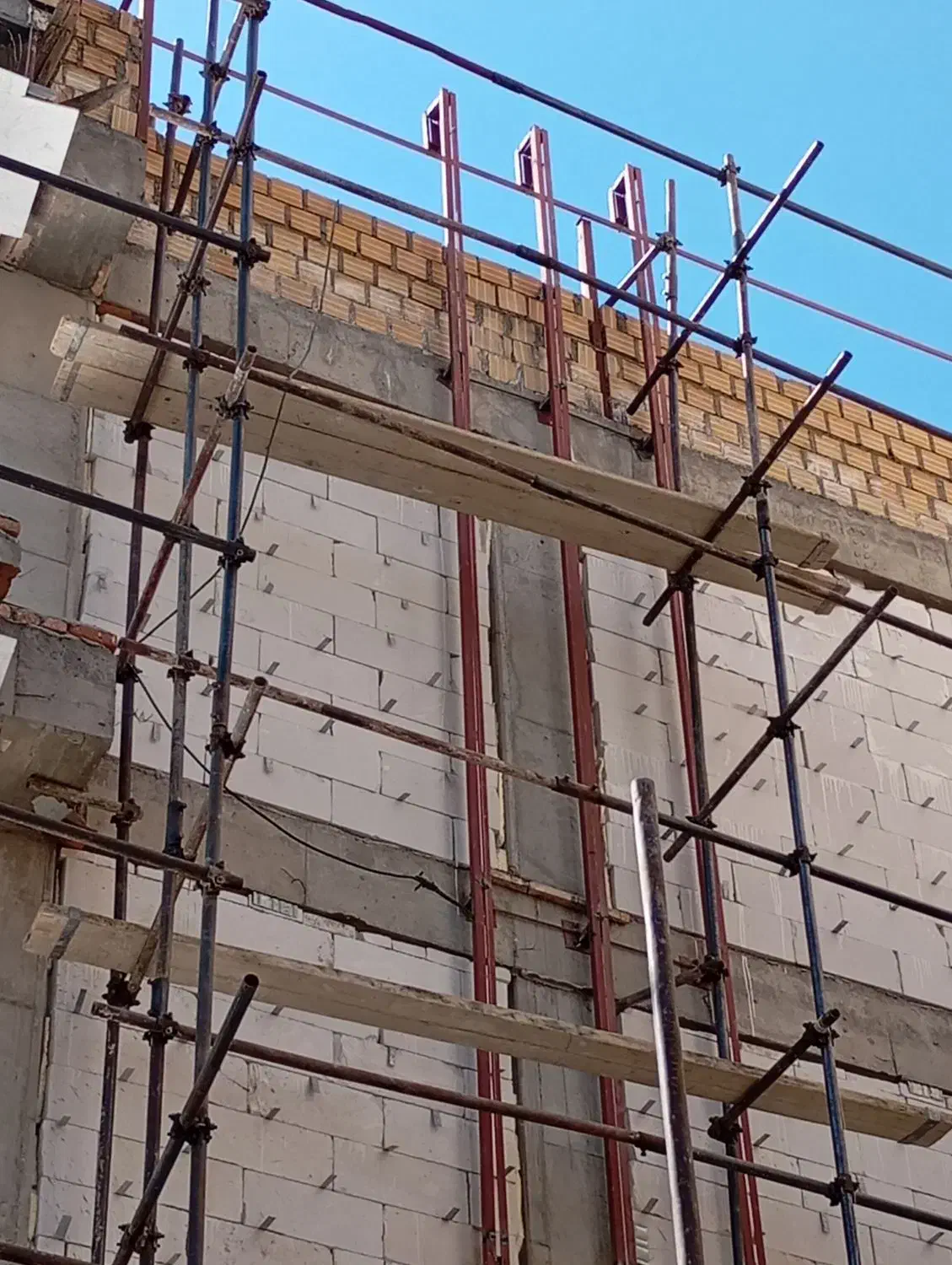 جوشکار ساختمان|خدمات پیشه و مهارت|همدان, |دیوار