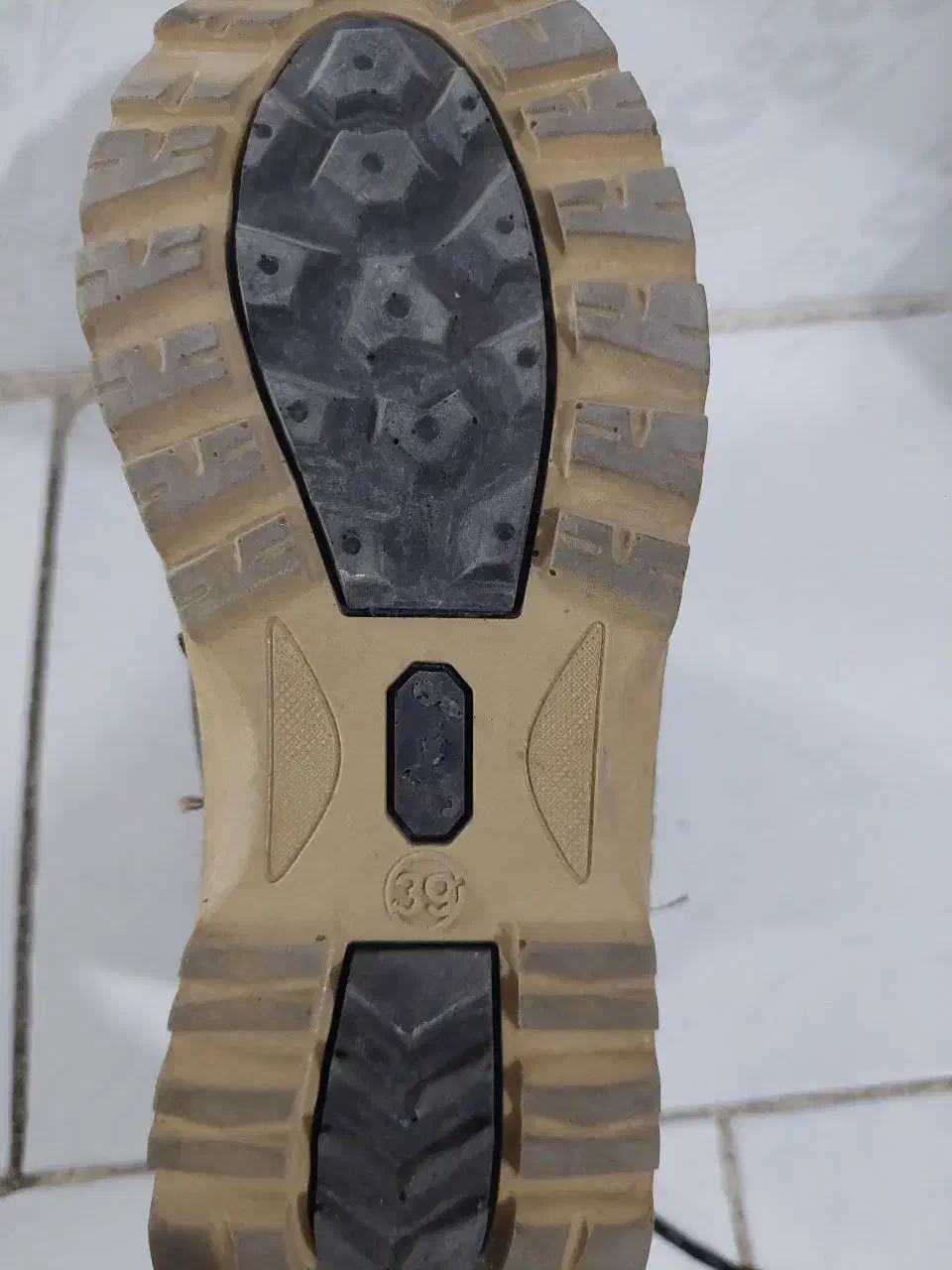 کفش نیم بوت|کیف، کفش، کمربند|بجنورد, |دیوار