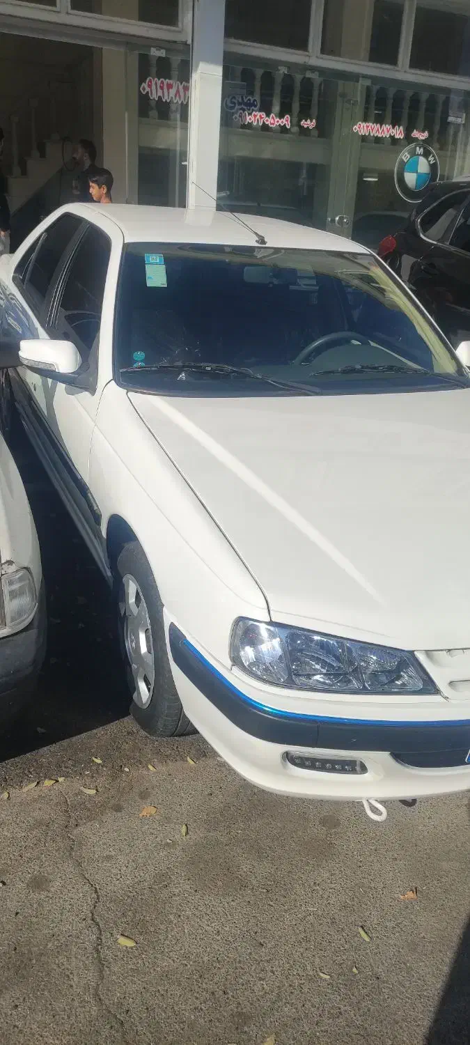 پرشیامدل402بیرنگ|خودرو سواری و وانت|تاکستان, |دیوار