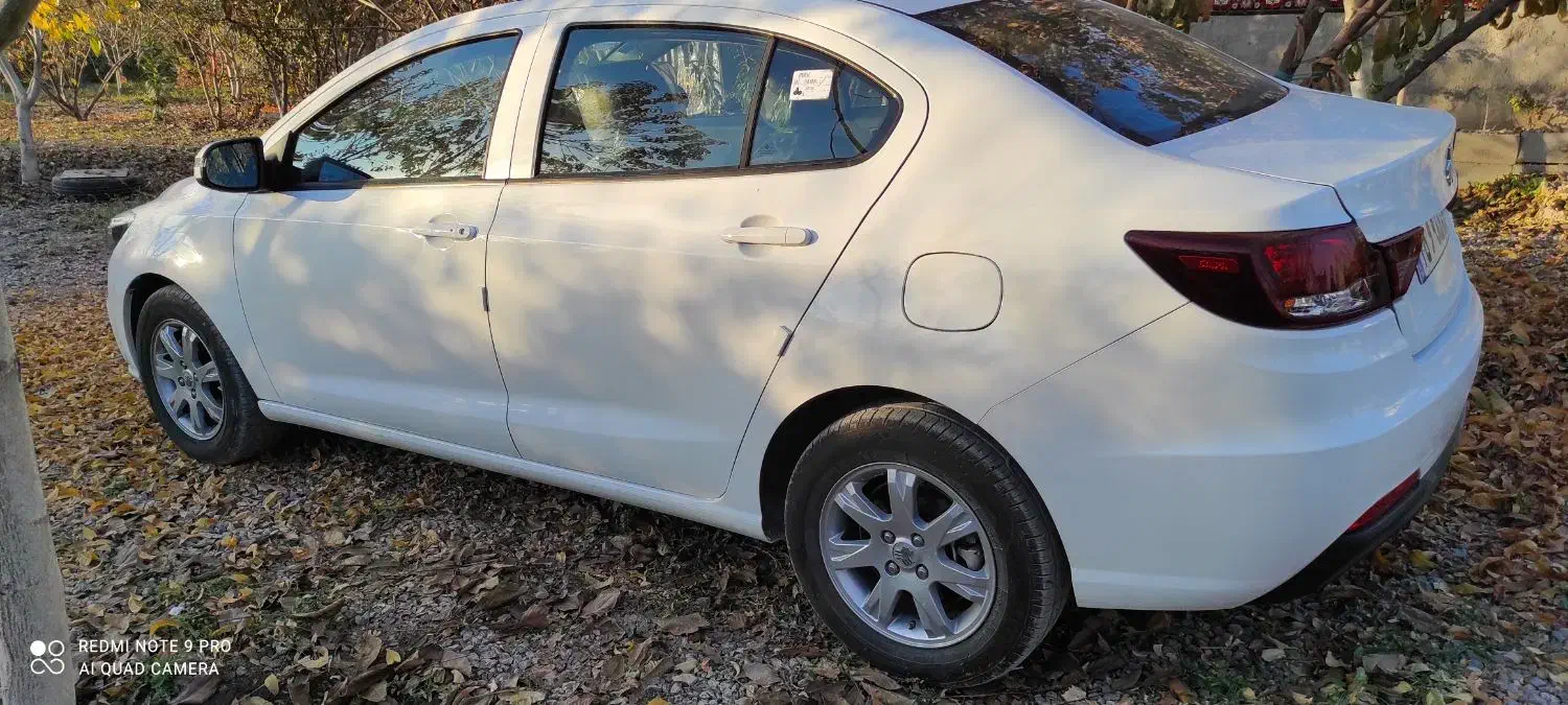 شاهین توربو مدل 1403 و وانت آریسان ۹۵ دوگانه سوز|خودرو سواری و وانت|شیراز, باغ تخت|دیوار