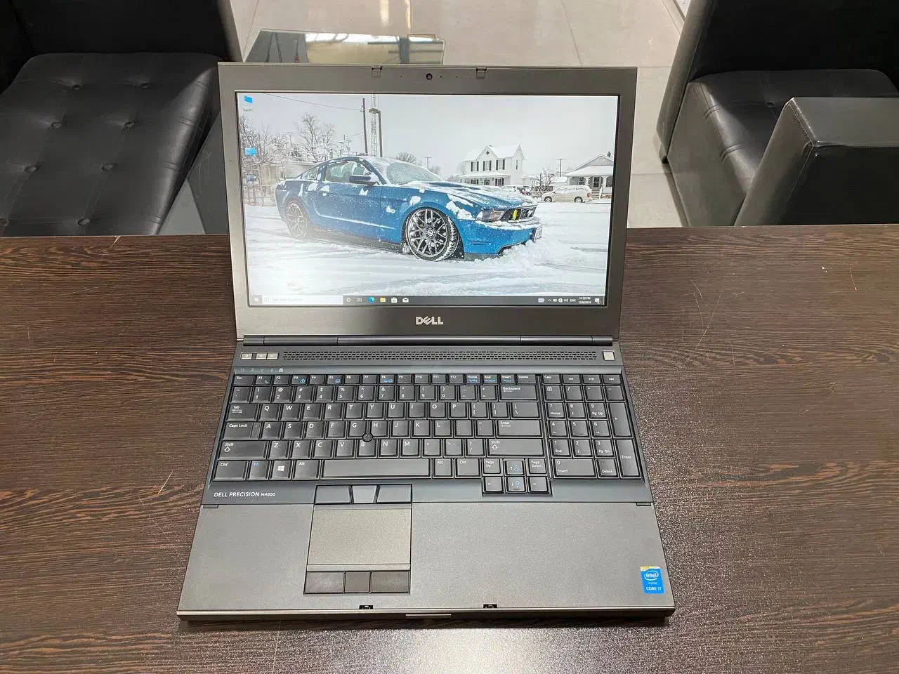 لپتاپ گیمینگ ۴ گیگ گرافیک حرفه ای DELL CORE i7|رایانه همراه|تبریز, |دیوار