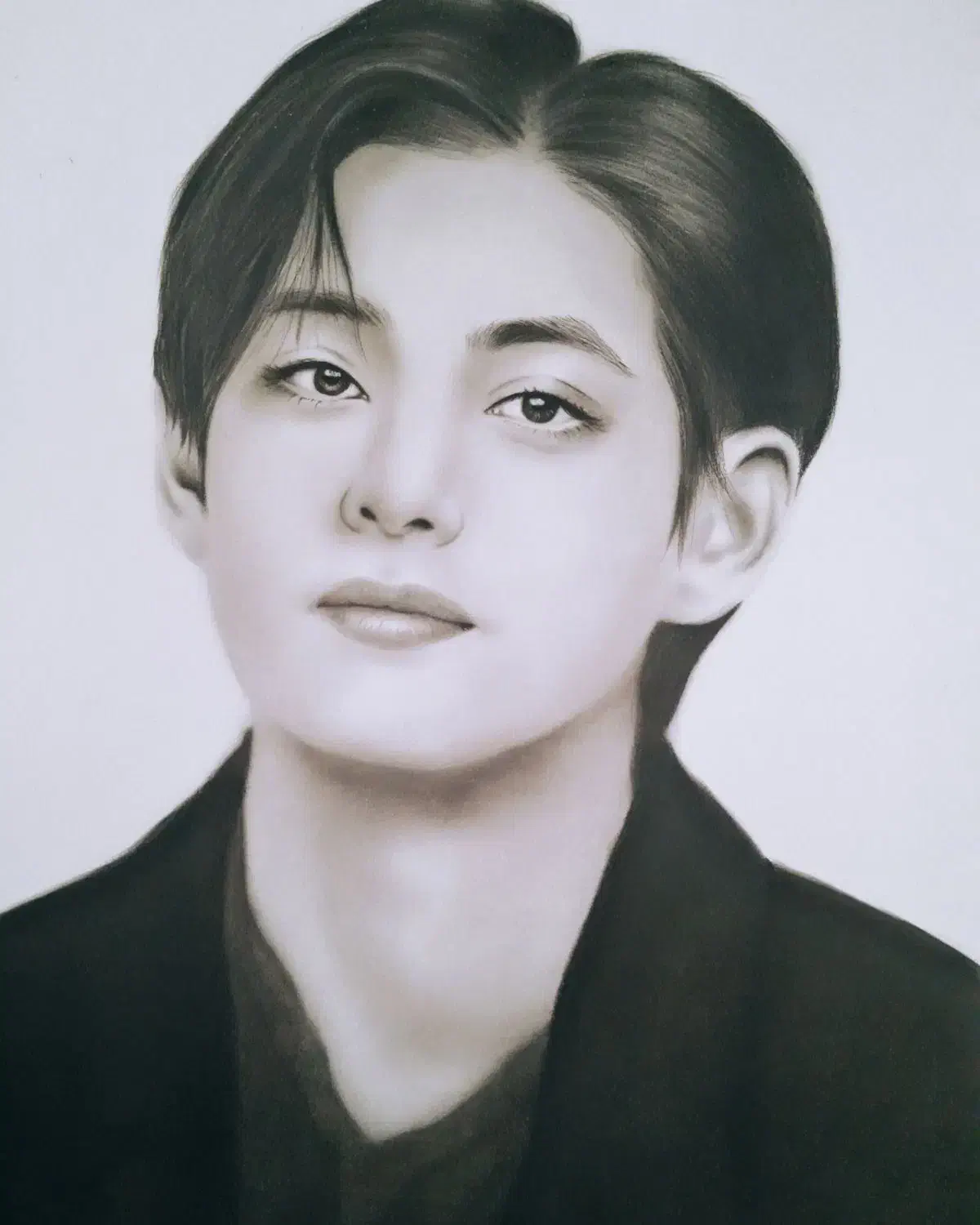 سفارش نقاشی چهره|تابلو، نقاشی، عکس|رفسنجان, |دیوار