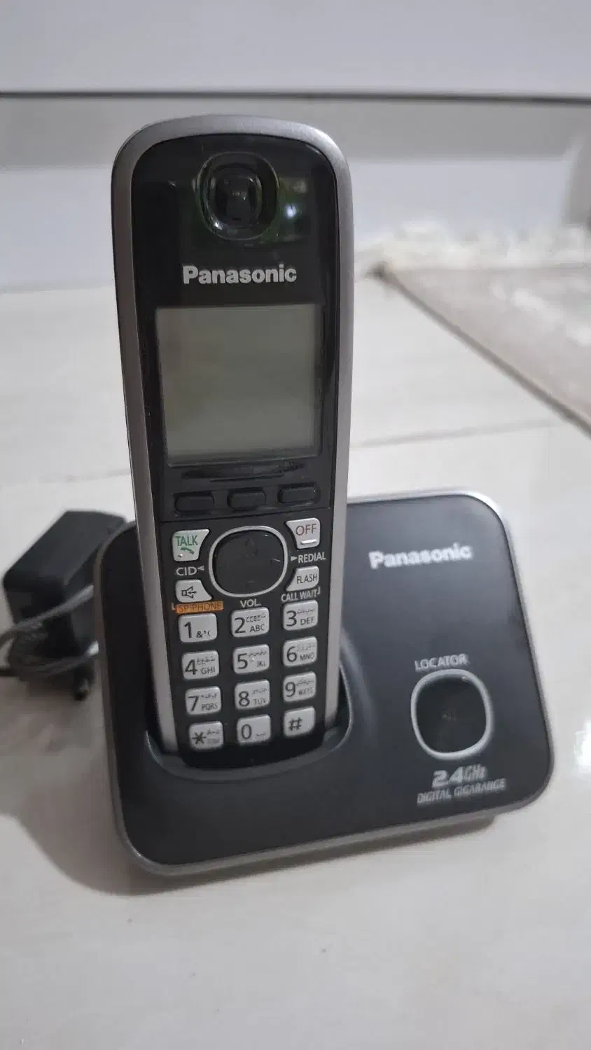 گوشی بی سیم .سشوار|آرایشی، بهداشتی، درمانی|خرم‌آباد, |دیوار