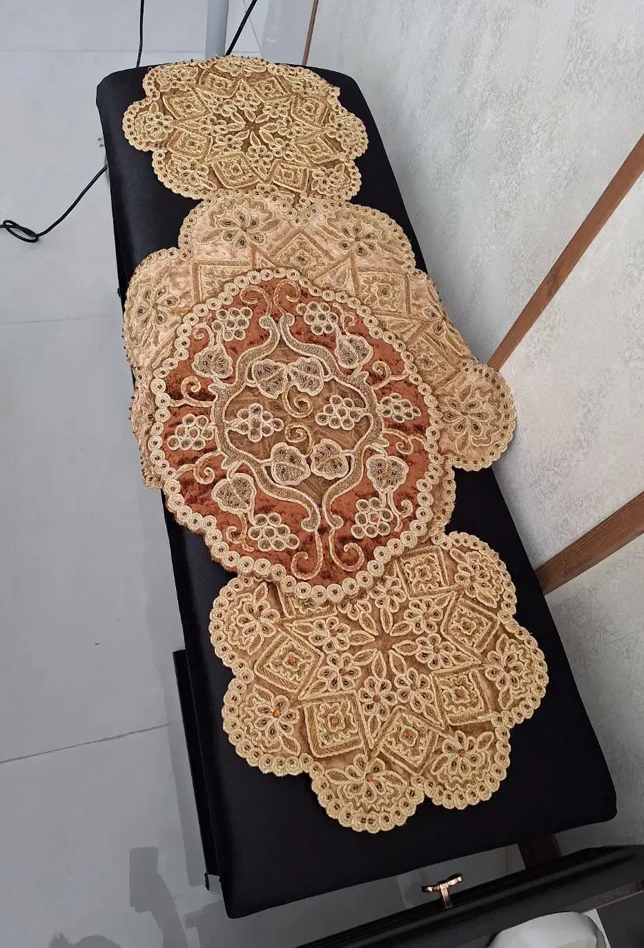 رومیزی|پرده، رانر، رومیزی|شیراز, تحویلی|دیوار