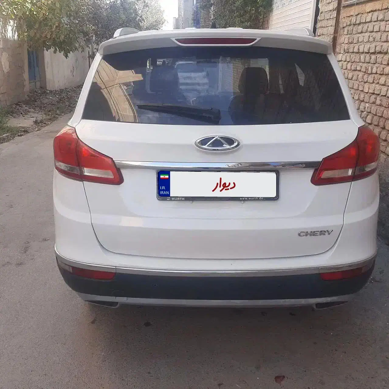 تیگو ۵|خودرو سواری و وانت|مشهد, وکیل‌آباد|دیوار