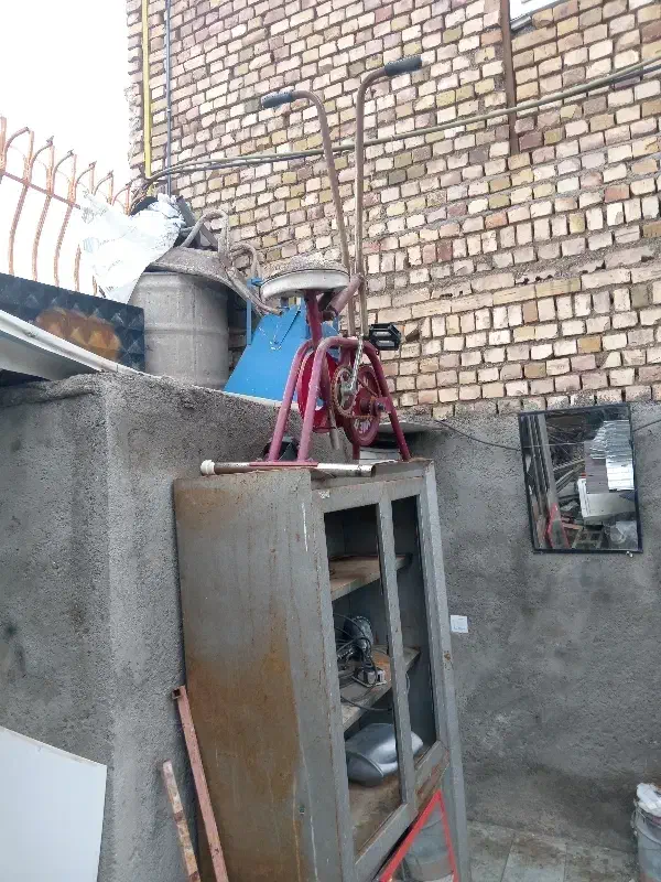 دوچرخه درجا|دوچرخه، اسکیت، اسکوتر|خوشاب, |دیوار